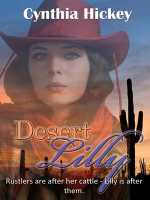 cover image of Desert Lilly